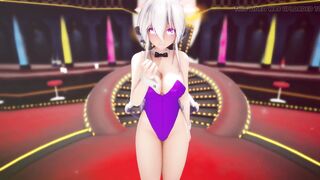 Mmd R-18 Anime Girls Sexy Dancing Clip 322 - 5 image