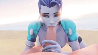 The Best Of Evil Audio Animated 3D Porn Compilation 574 - 3 image