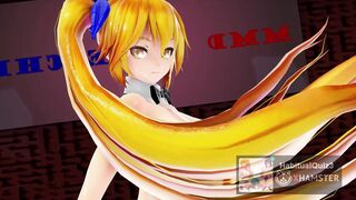 Neru mmd r18 sexy bitch big ass 3d hentai queen big tits ass - 1 image