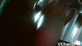 Me and my friend fucked my young step mom pussy and ass together (animation with sound) - 10 image