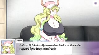 WaifuHub S1 #4: Sex interview with gorgeus and hot Lucoa - By EroticPlaysNC - 2 image