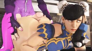 The Best Of Evil Audio Animated 3D Porn Compilation 596 - 7 image