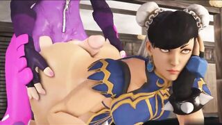 The Best Of Evil Audio Animated 3D Porn Compilation 596 - 8 image