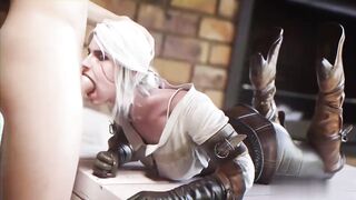 The Best Of Evil Audio Animated 3D Porn Compilation 646 - 2 image