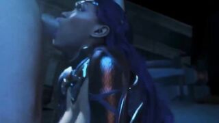 The Best Of Evil Audio Animated 3D Porn Compilation 605 - 4 image