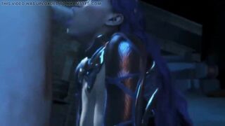 The Best Of Evil Audio Animated 3D Porn Compilation 605 - 6 image