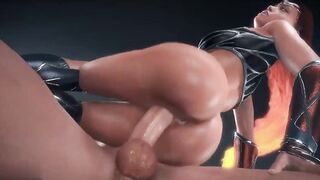 The Best Of Evil Audio Animated 3D Porn Compilation 601 - 10 image