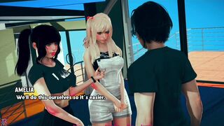 Family At Home #13: My stepaunt needed to fuck - By EroticPlaysNC - 2 image