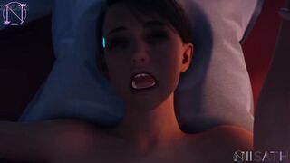 Niisath Hot 3d Sex Hentai Compilation -24 - 7 image