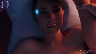 Niisath Hot 3d Sex Hentai Compilation -24 - 9 image