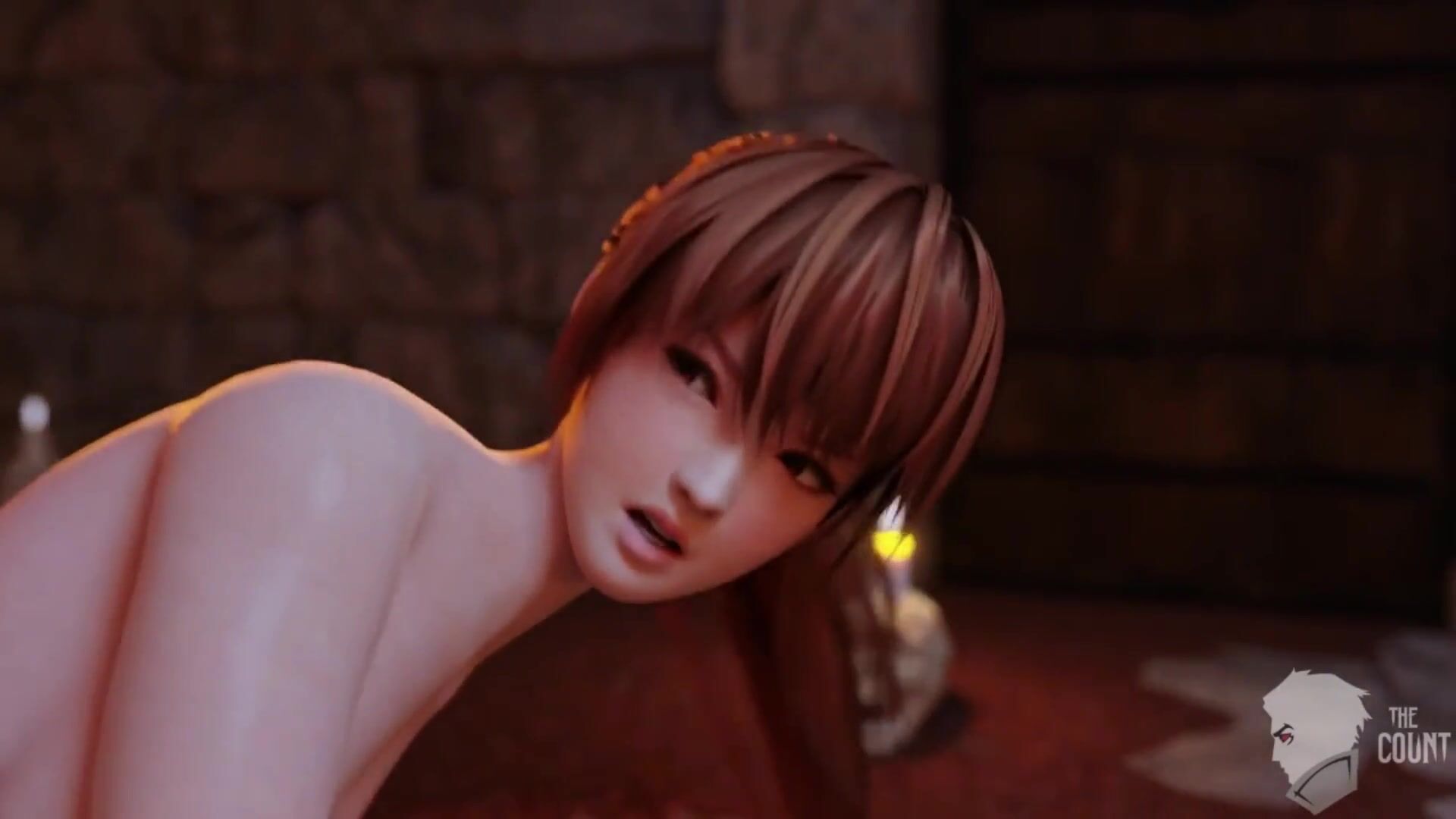 A still from Compilation 66 TheCountNSFW featuring a woman in a seductive position