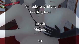 Infected Heart Hentai Compilation 132 - 6 image