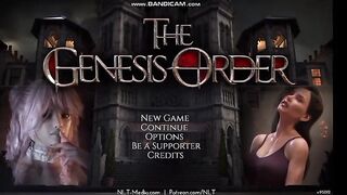 The Genesis Order - Lillian Mastrubation Cum on Glass #8 - 2 image