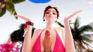 Best Of August 2023 Week 2 New Animated 3D Porn Compilation - 3 image