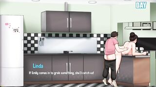 House Chores #10: Spending the day fucking my beautiful stepmother - By EroticGamesNC - 4 image