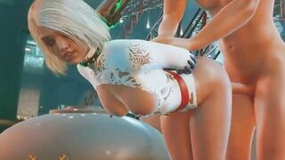 Nyx34X Hot 3d Sex Hentai Compilation -33 - 3 image
