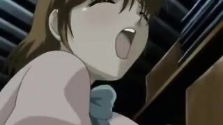 Nice amine fuck uncensored