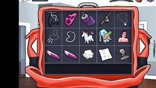 Summertime Saga #138 - Licking Clit and Pussy with Orgasm - 5 image