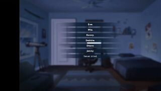 Summertime Saga #138 - Licking Clit and Pussy with Orgasm - 9 image