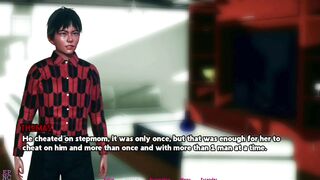 Family At Home #10: Photo session ended with me fucking my stepsister hot - By EroticPlaysNC - 5 image