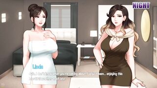 House Chores #9: First time fucking my beautiful stepmom - By EroticGamesNC - 2 image