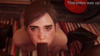 Cute anime girl masturbating, doggy style, Pussy Licking. - 5 image