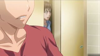Love Bitch: Cowardly Cuckold Watches as The Girl He Is In Love With Is Fucked By Another Guy Right In The Toilet / Anime / Toons / Uncensored - 2 image