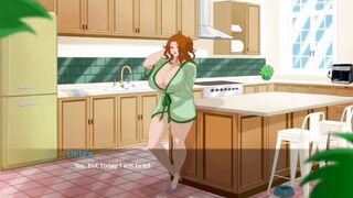 Milf Debra Asks To Make Coffee / Anime / Game/ Gameplay / Hentai - 3 image