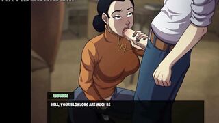 Witch Hunter (Lazy Tarts) - Part 53 The Best Asian Milf By LoveSkySan69 - 6 image