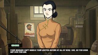 Witch Hunter (Lazy Tarts) - Part 53 The Best Asian Milf By LoveSkySan69 - 7 image