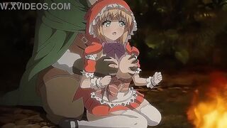 HENTAI ANIME OF THE LITTLE RED RIDING HOOD AND THE BIG WOLF