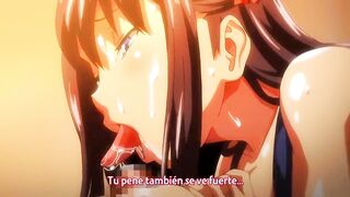 Tsuundero episode 3 Spanish sub - 2 image