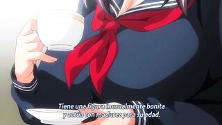 Tsuundero episode 3 Spanish sub - 3 image