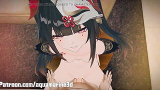 Honkai Star Rail sparkle hentai uncensored - 7 image