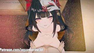 Honkai Star Rail sparkle hentai uncensored - 8 image