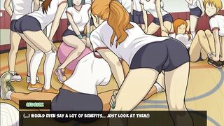 Witch Hunter (Lazy Tarts) - Part 39 A New Horny Student By LoveSkySan69