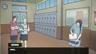 Witch Hunter (Lazy Tarts) - Part 39 A New Horny Student By LoveSkySan69 - 2 image