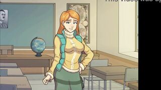 Witch Hunter (Lazy Tarts) - Part 39 A New Horny Student By LoveSkySan69 - 5 image