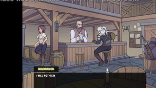 Witch Hunter (Lazy Tarts) - Part 39 A New Horny Student By LoveSkySan69 - 6 image