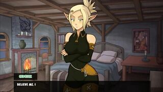 Witch Hunter (Lazy Tarts) - Part 39 A New Horny Student By LoveSkySan69 - 7 image