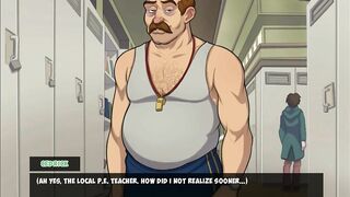 Witch Hunter (Lazy Tarts) - Part 39 A New Horny Student By LoveSkySan69 - 8 image