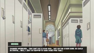 Witch Hunter (Lazy Tarts) - Part 39 A New Horny Student By LoveSkySan69 - 9 image