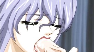 The Feast of Humiliation (FINAL) Final Fuck With The Queen Of Humiliation With Streams Of Hot Sperm / Hentai Uncensored / Toons / Anime - 4 image