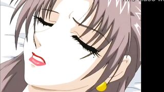 The Feast of Humiliation (FINAL) Final Fuck With The Queen Of Humiliation With Streams Of Hot Sperm / Hentai Uncensored / Toons / Anime - 6 image