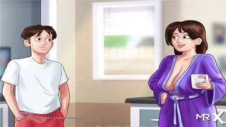 SummertimeSaga - Fucked in the Barn E4 #10 - 2 image