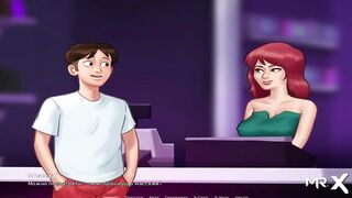 SummertimeSaga - Asked To Spank Whore E3 #49 - 3 image