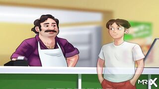 SummertimeSaga - Asked To Spank Whore E3 #49 - 8 image