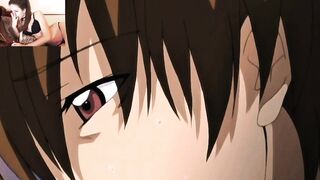 He fucked three whores in one night [uncensored hentai] - 7 image