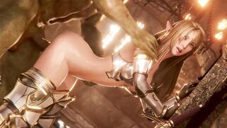 Huge soft breasts jiggled with the intense sex. - 9 image