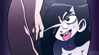 SpeedoSausage The Ring animated - 1 image